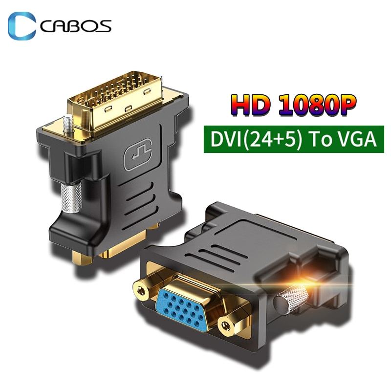 1080P DVI-D DVI VGA  DVI-I  24 + 5  VGA  ȯ HD  ׷ ī  PC HDTV 